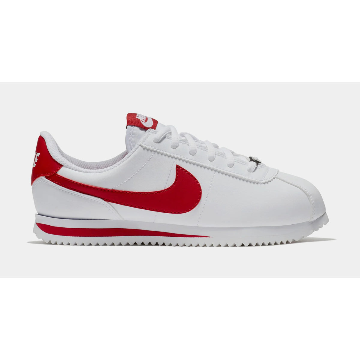 Nike Cortez Basic White Black (Gs)