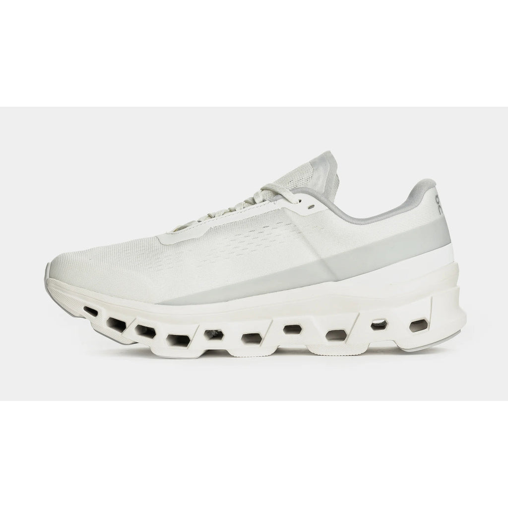 On Running Cloudmonster 1 White (W)