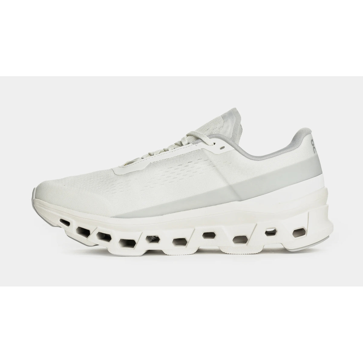 On Running Cloudmonster 1 White (W)