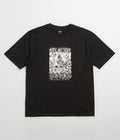 Baglady x DDF Out Of The Woods T-Shirt - Black