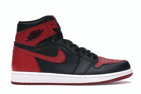 Jordan 1 Retro Bred "Banned" (2016) (Vn Deadstock)