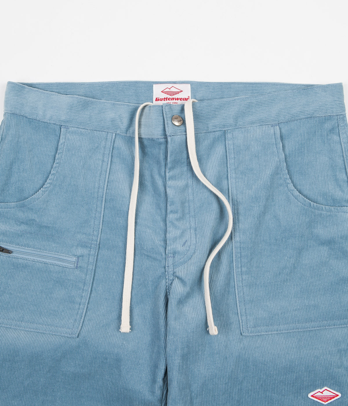 Battenwear Local Shorts - Light Blue