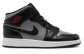 Jordan 1 Mid Shadow Red (Gs)