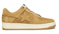 A Bathing Ape Bape Stabeige Suede