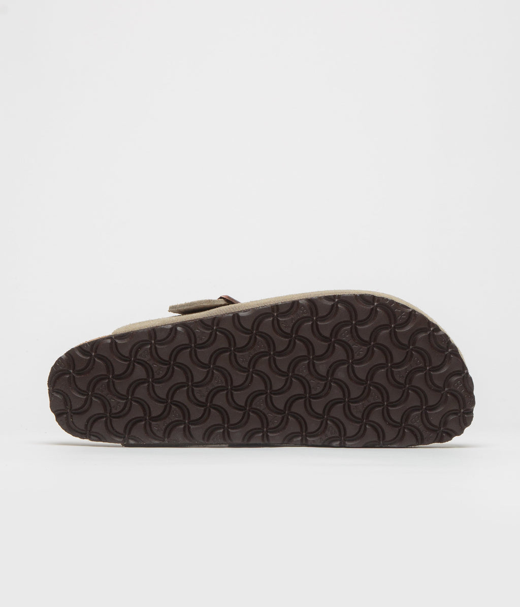 Birkenstock Boston Narrow Clogs - Taupe