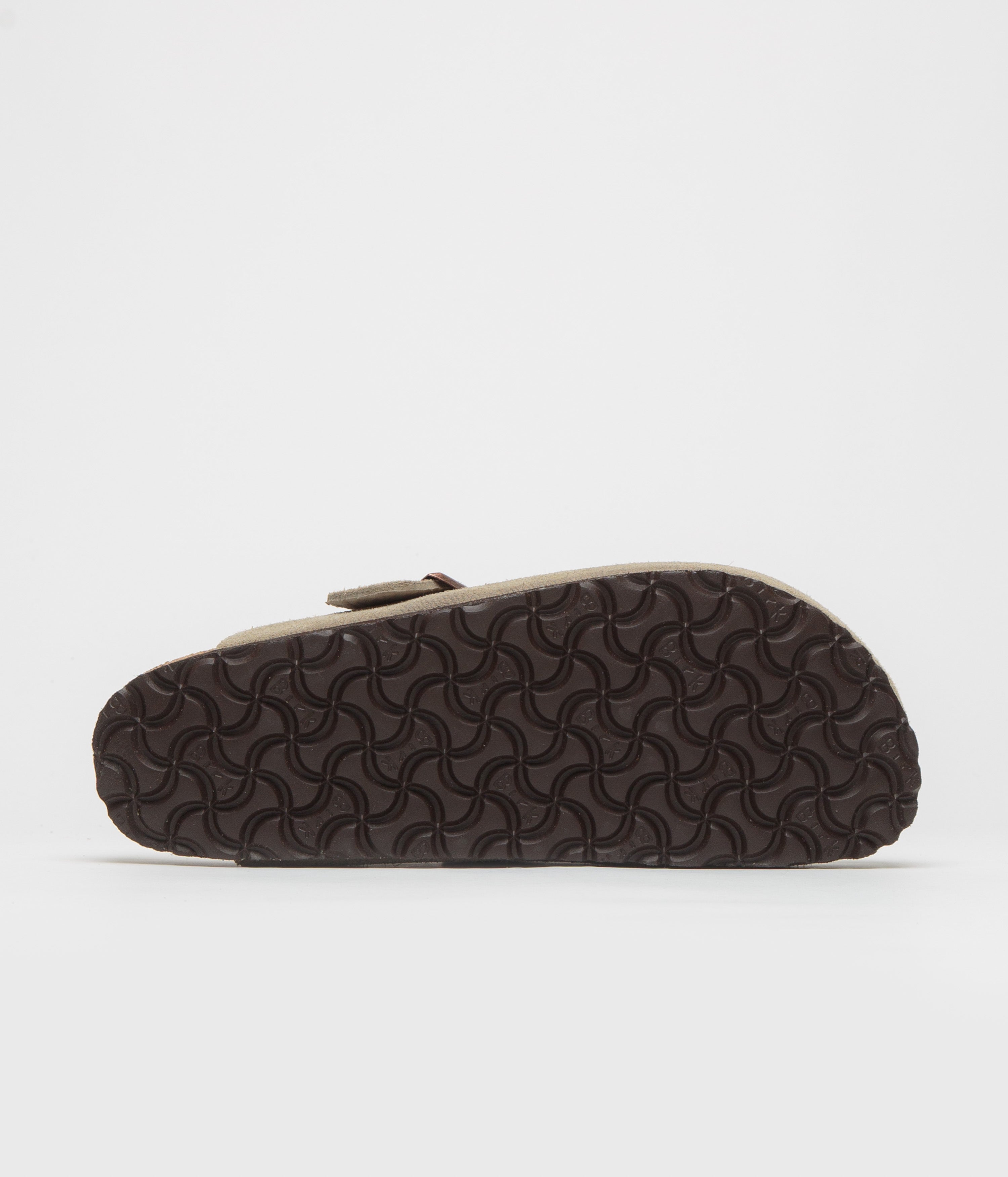 Birkenstock Boston Narrow Clogs - Taupe