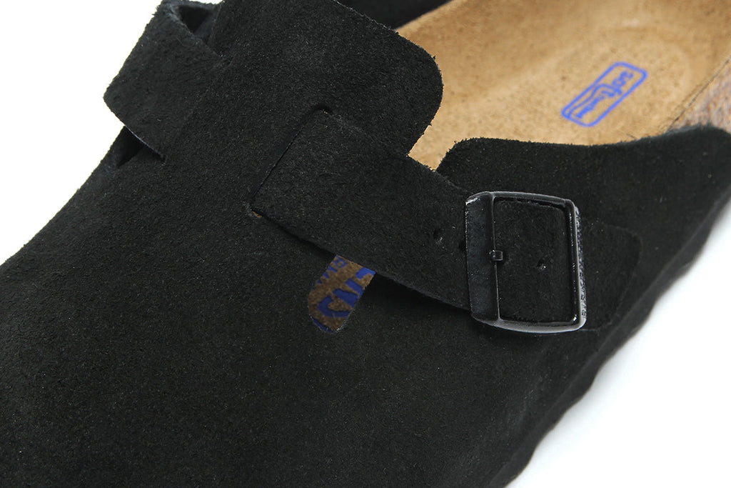 Boston SFB - Suede