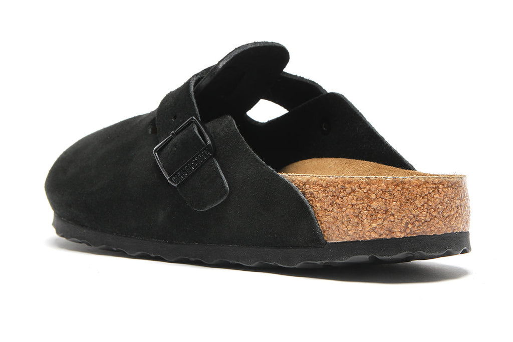 Boston SFB - Suede