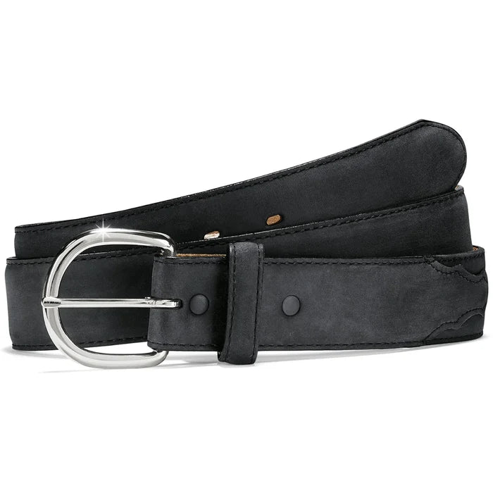 Black Classic Western | Mens