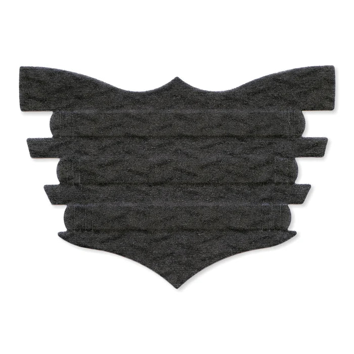 Black Flair Strips