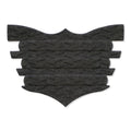 Black Flair Strips