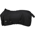 Black Turnout Blanket