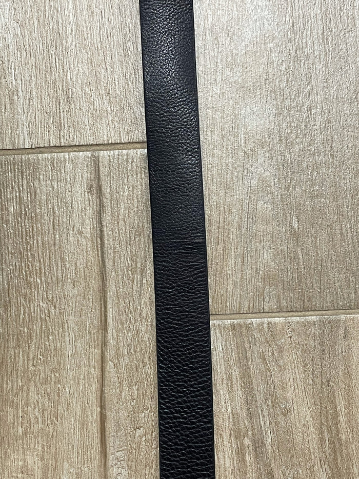 Black Work Belt | Justin Mens