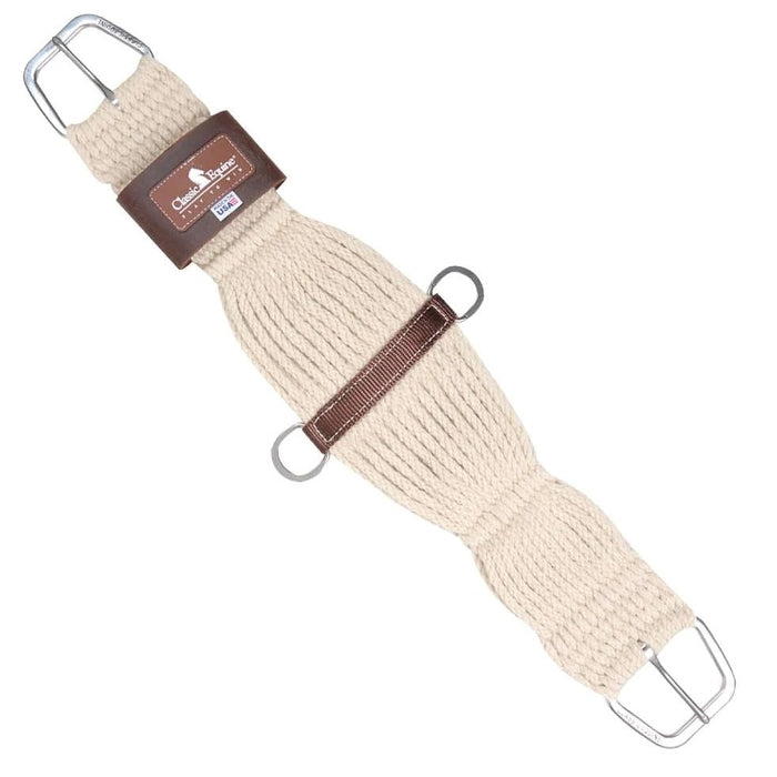 Blended Mohair Roper Cinch