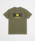 Bronze 56K Brnz T-Shirt - Military Green