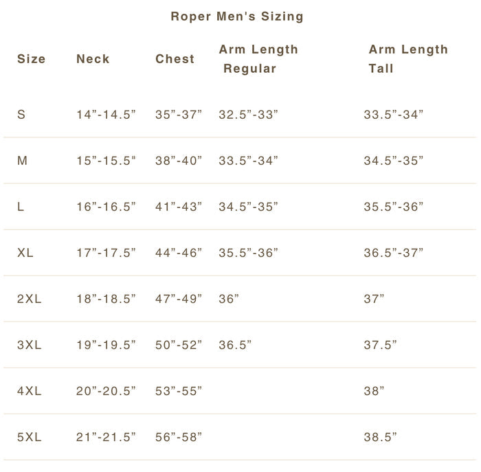 Brown Leather Vest | Roper Mens