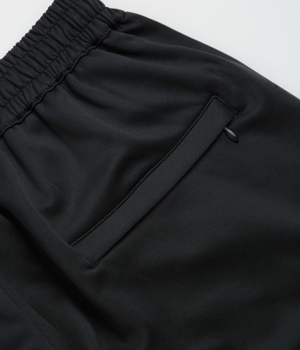 Butter Goods Check Tape Tracksuit Pants - Black