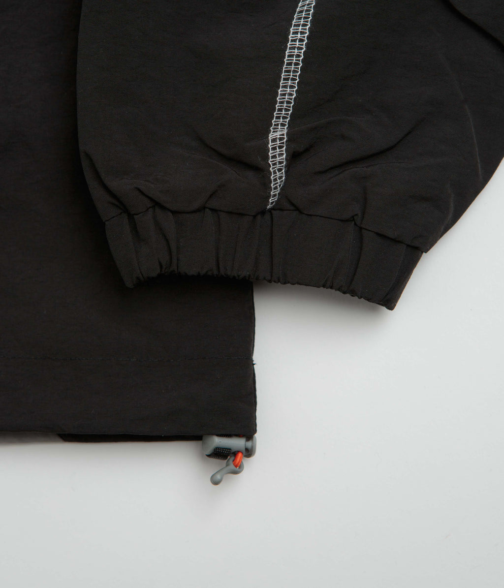 Butter Goods Glint Pullover Jacket - Black / Grey