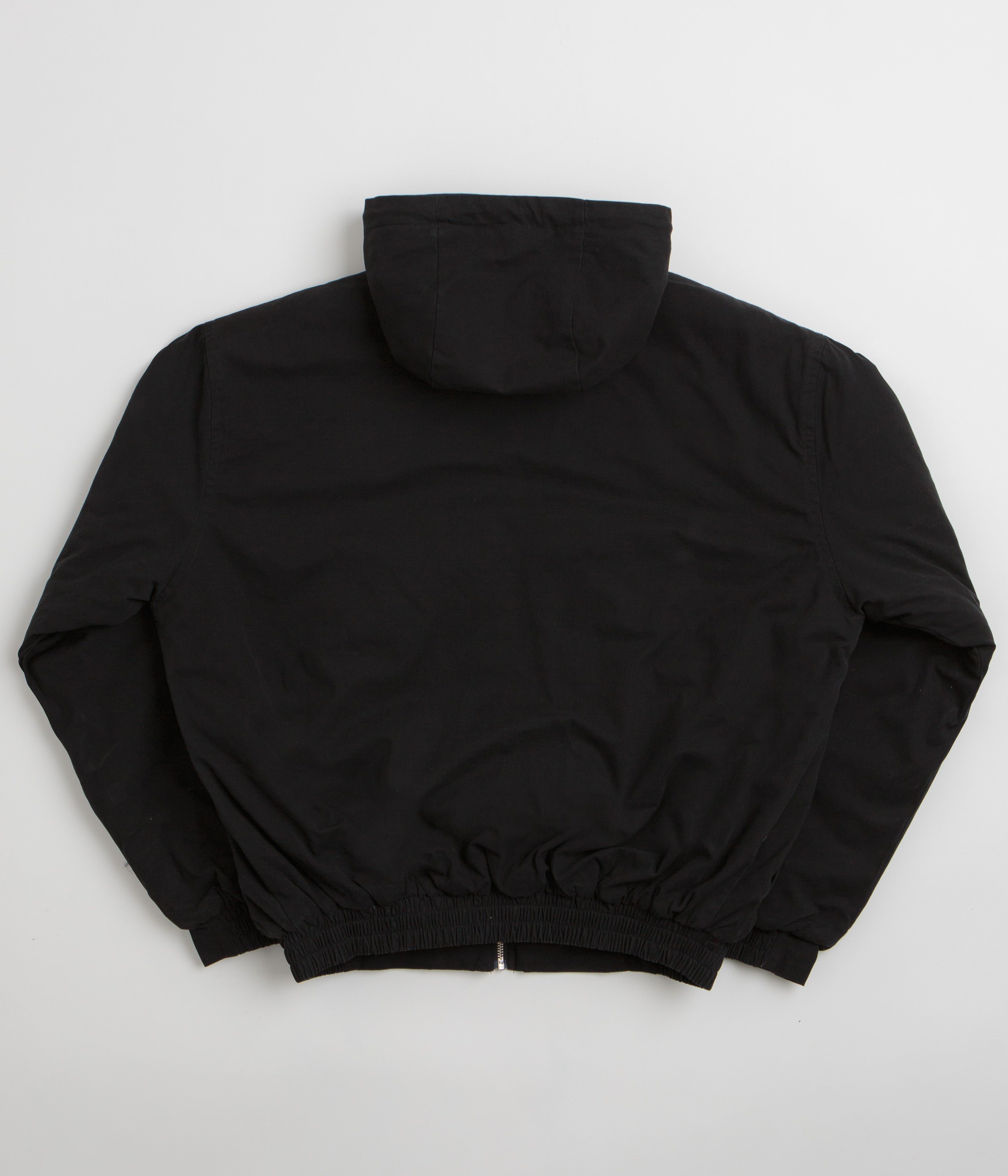 Butter Goods Insulated Work Jacket - Black