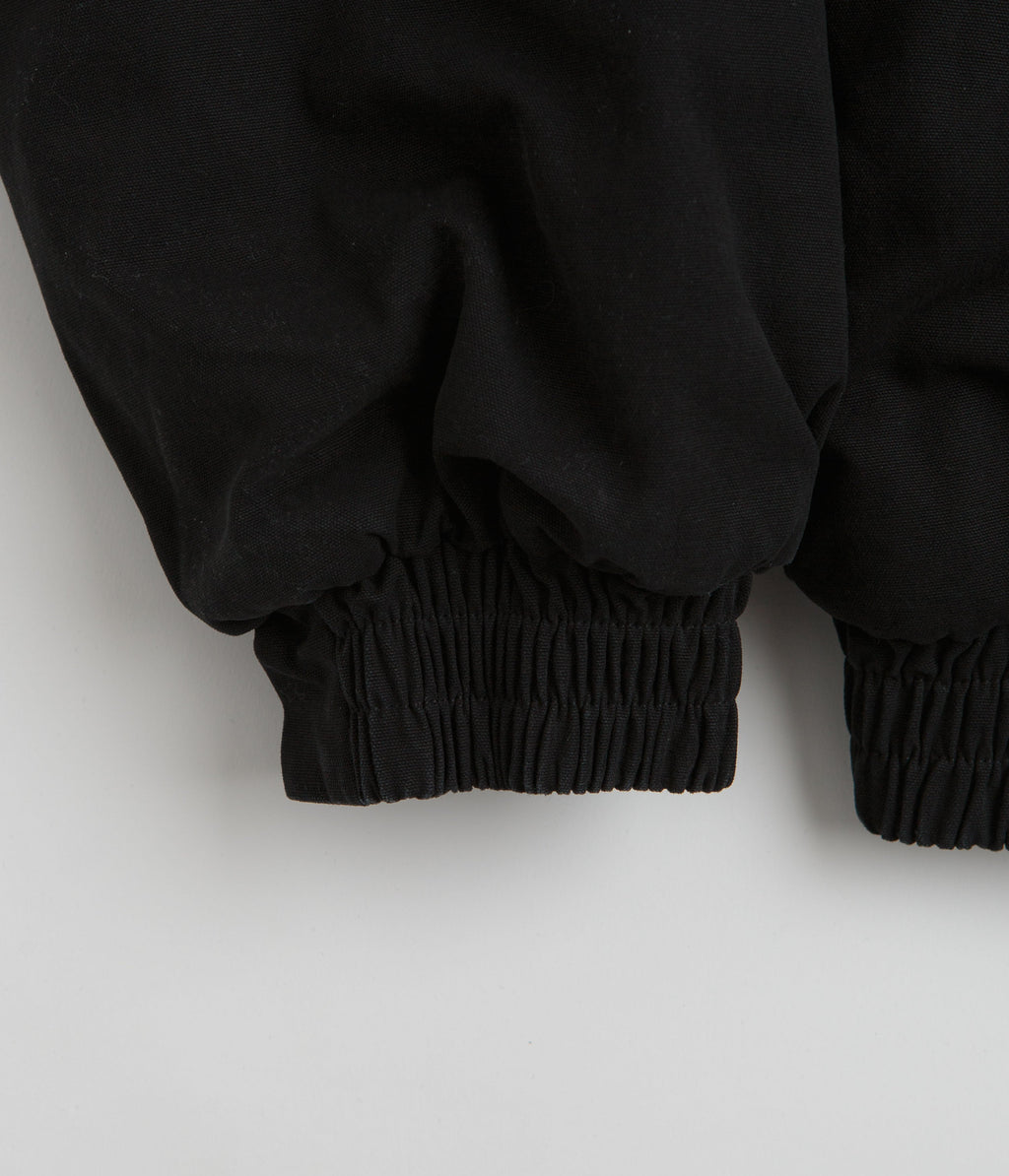 Butter Goods Insulated Work Jacket - Black