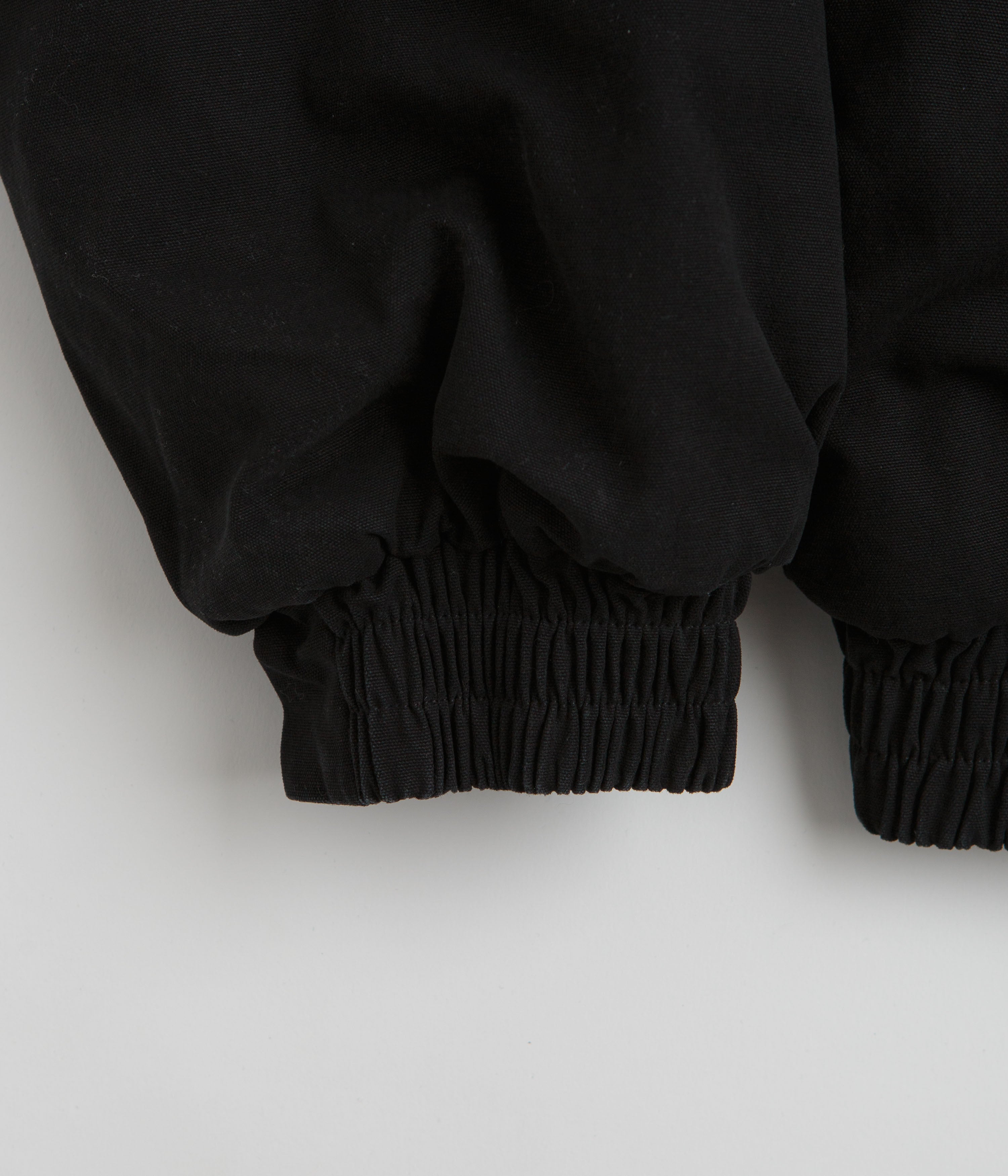 Butter Goods Insulated Work Jacket - Black