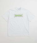 Butter Goods Nail Logo T-Shirt - White