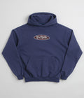 Butter Goods Tide Hoodie - Indigo