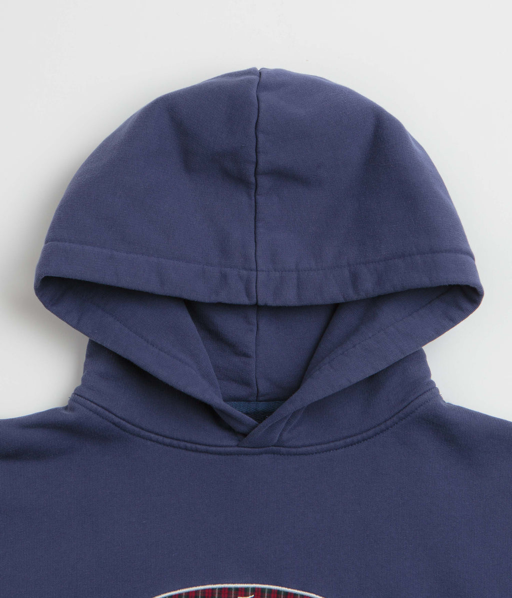 Butter Goods Tide Hoodie - Indigo