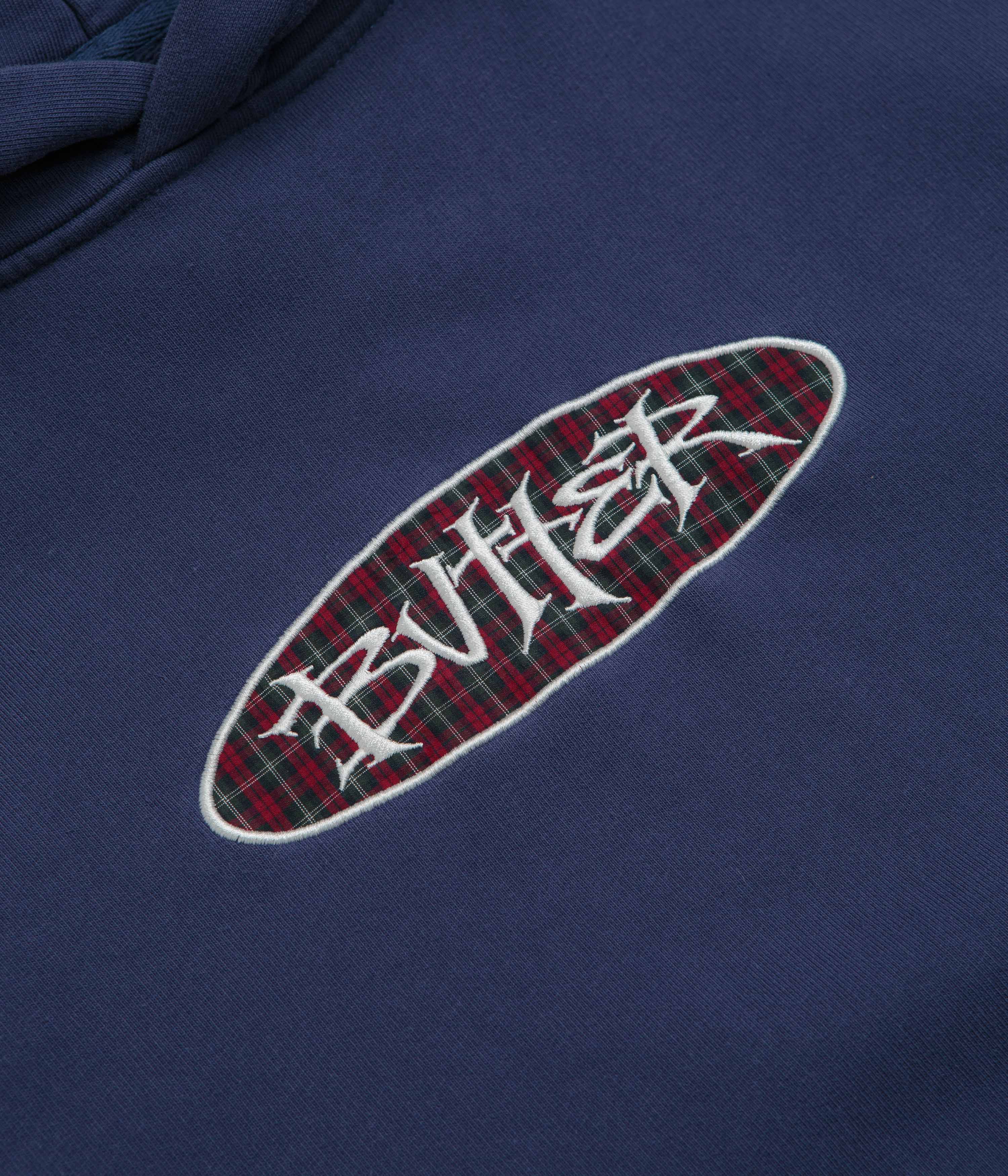 Butter Goods Tide Hoodie - Indigo
