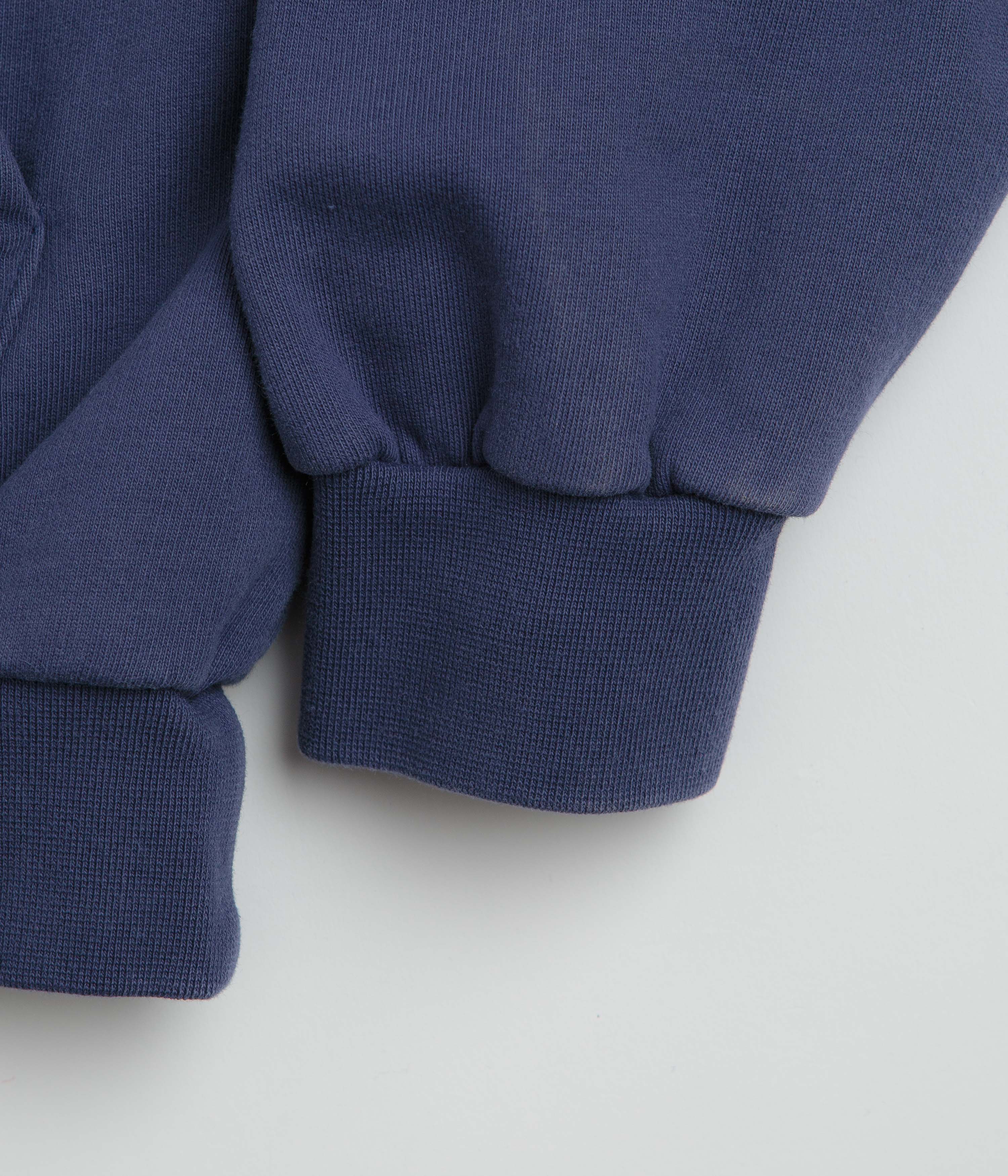 Butter Goods Tide Hoodie - Indigo