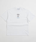 Butter Goods Vexed T-Shirt - White