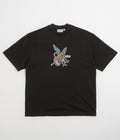 Butter Goods Wasp T-Shirt - Black