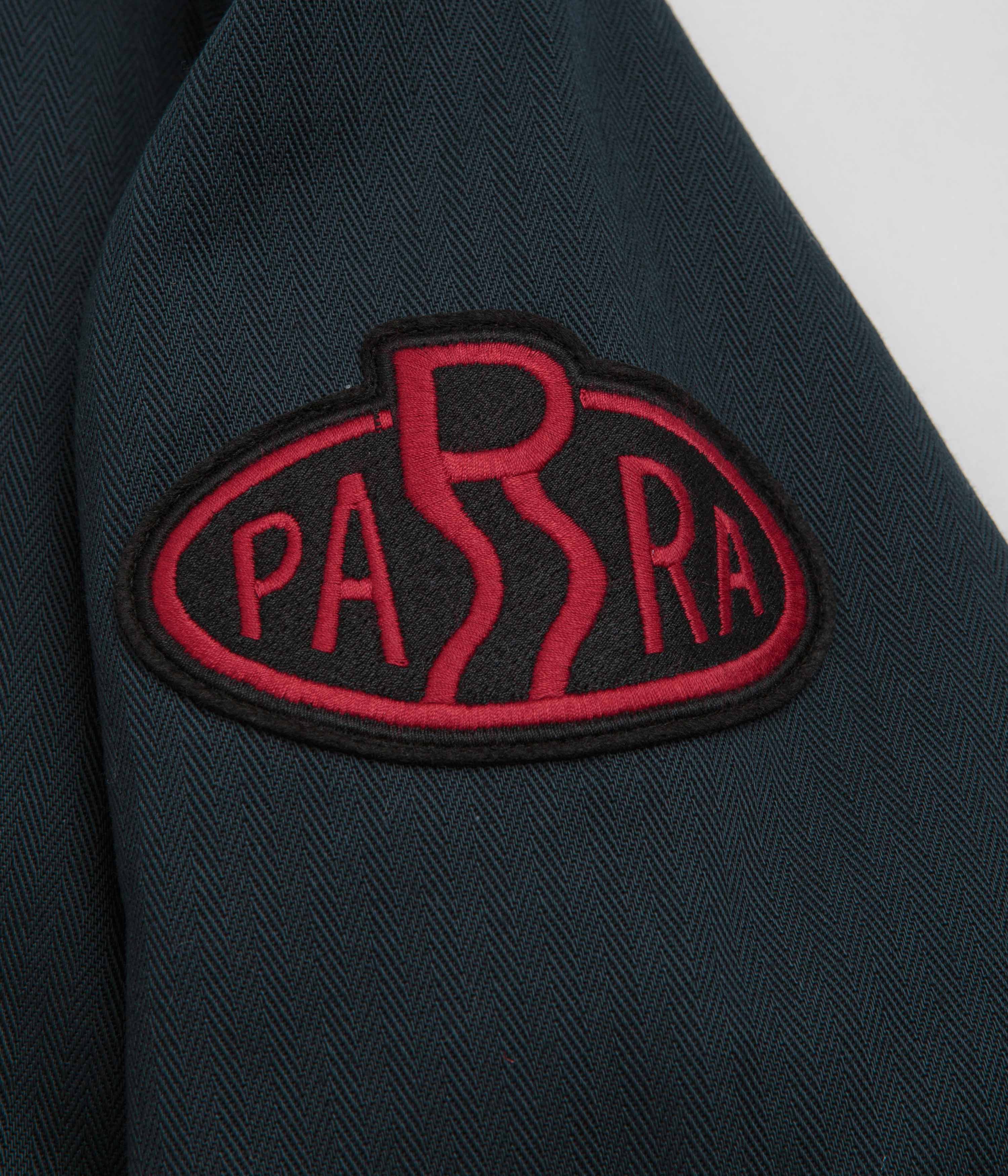 by Parra Pumping Gas Jacket - Navy Blue