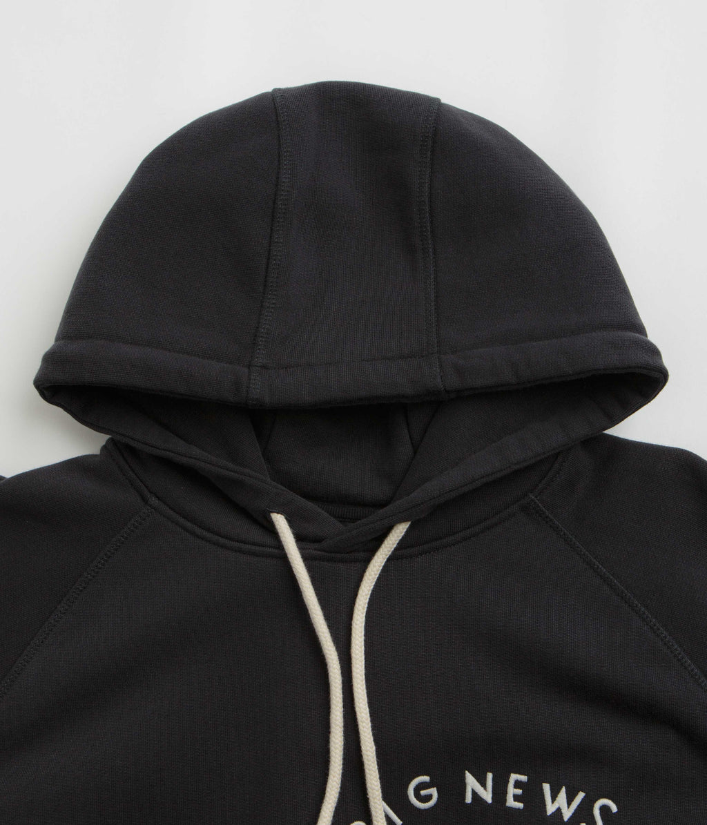 by Parra Sleep Now Hoodie - Black