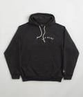 by Parra Sleep Now Hoodie - Black