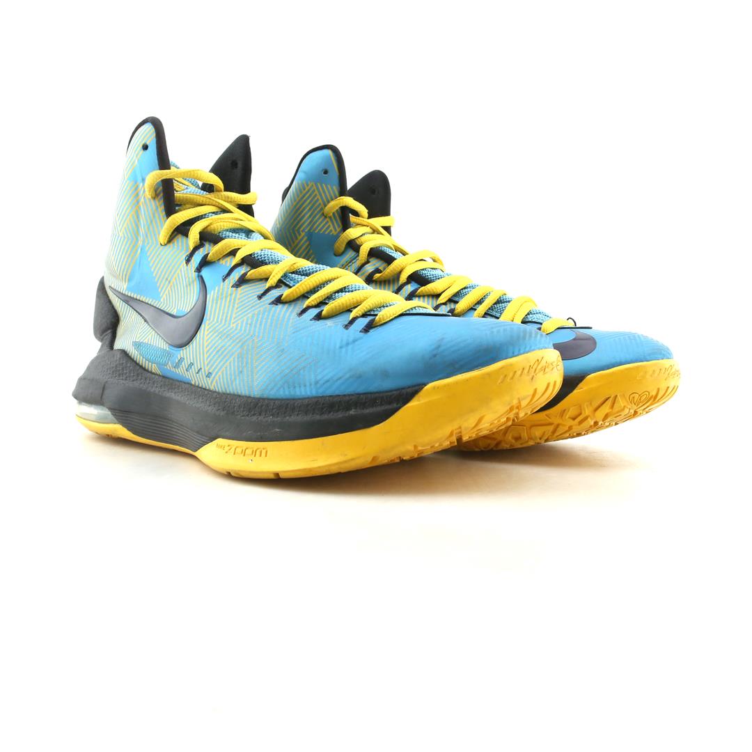 Nike Kd 5 Thunder