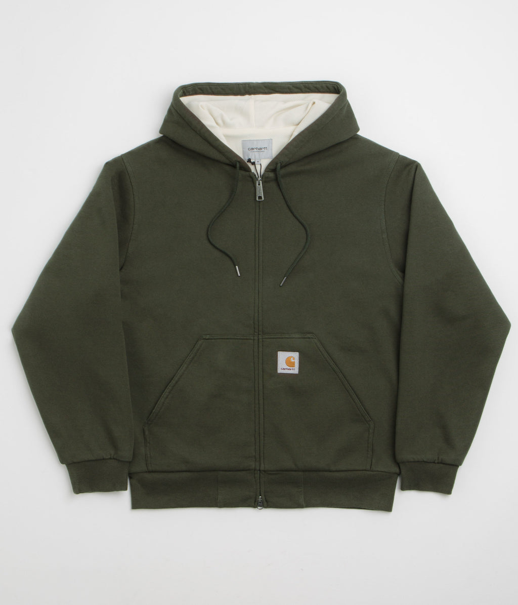 Carhartt Active Sweat Jacket - Olive