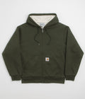 Carhartt Active Sweat Jacket - Olive