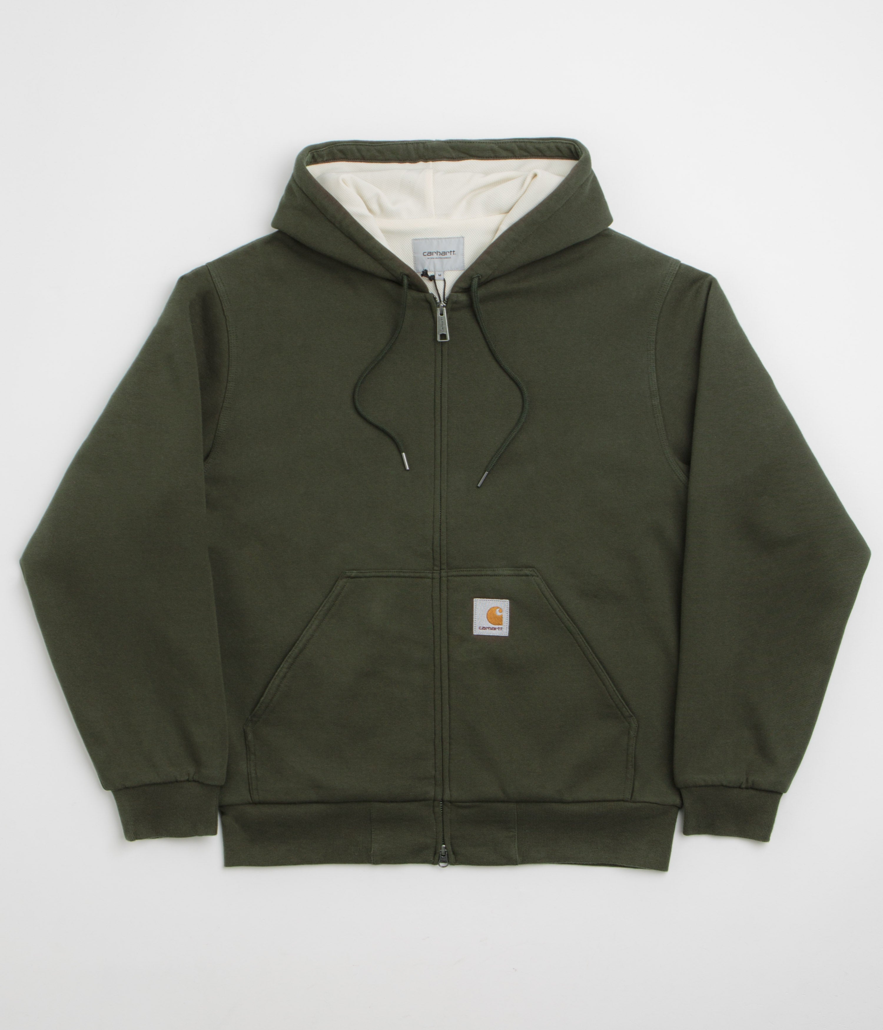 Carhartt Active Sweat Jacket - Olive
