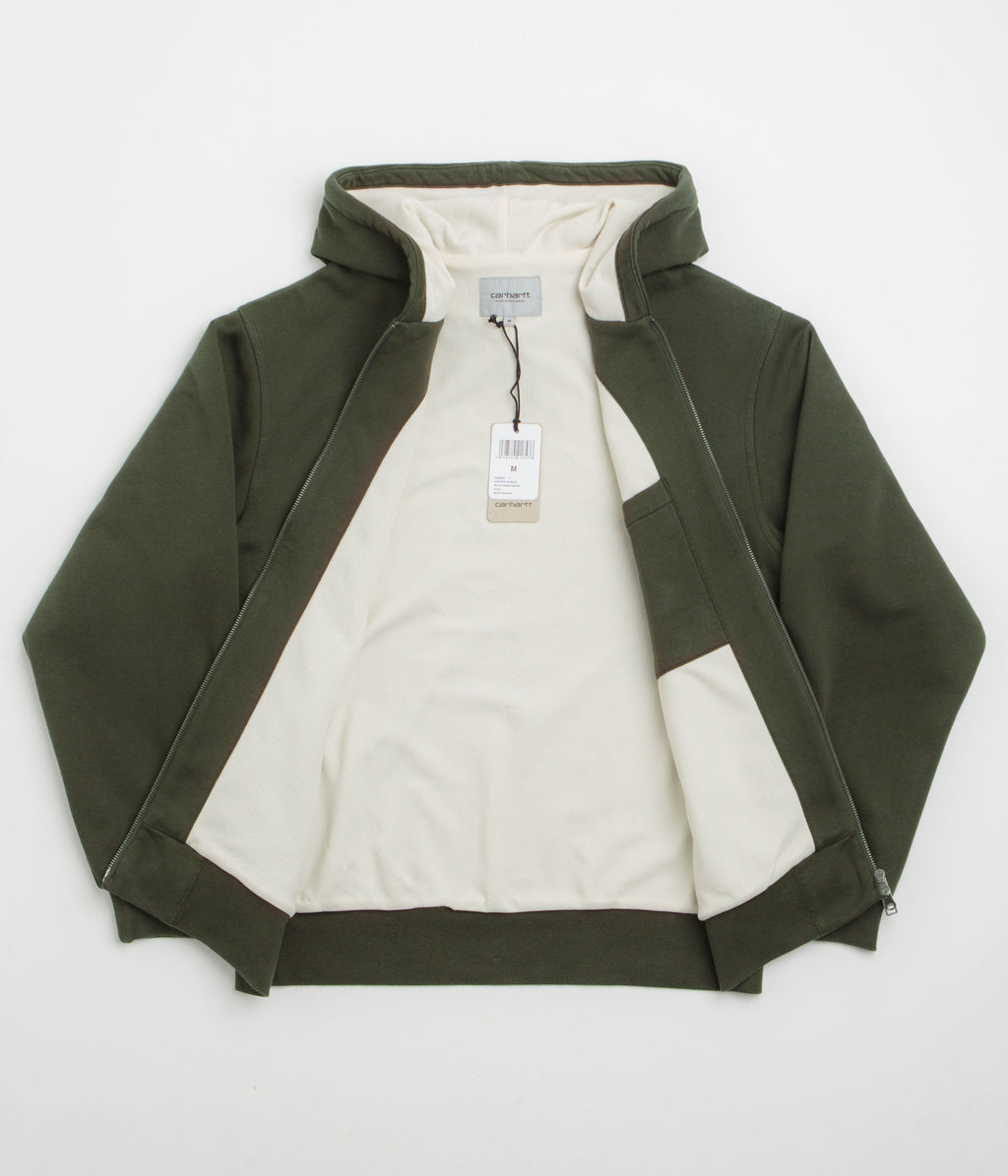 Carhartt Active Sweat Jacket - Olive