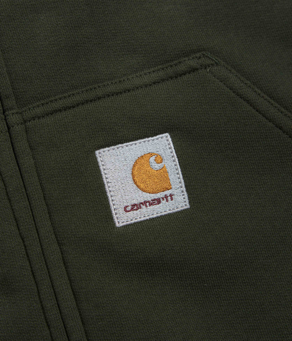 Carhartt Active Sweat Jacket - Olive