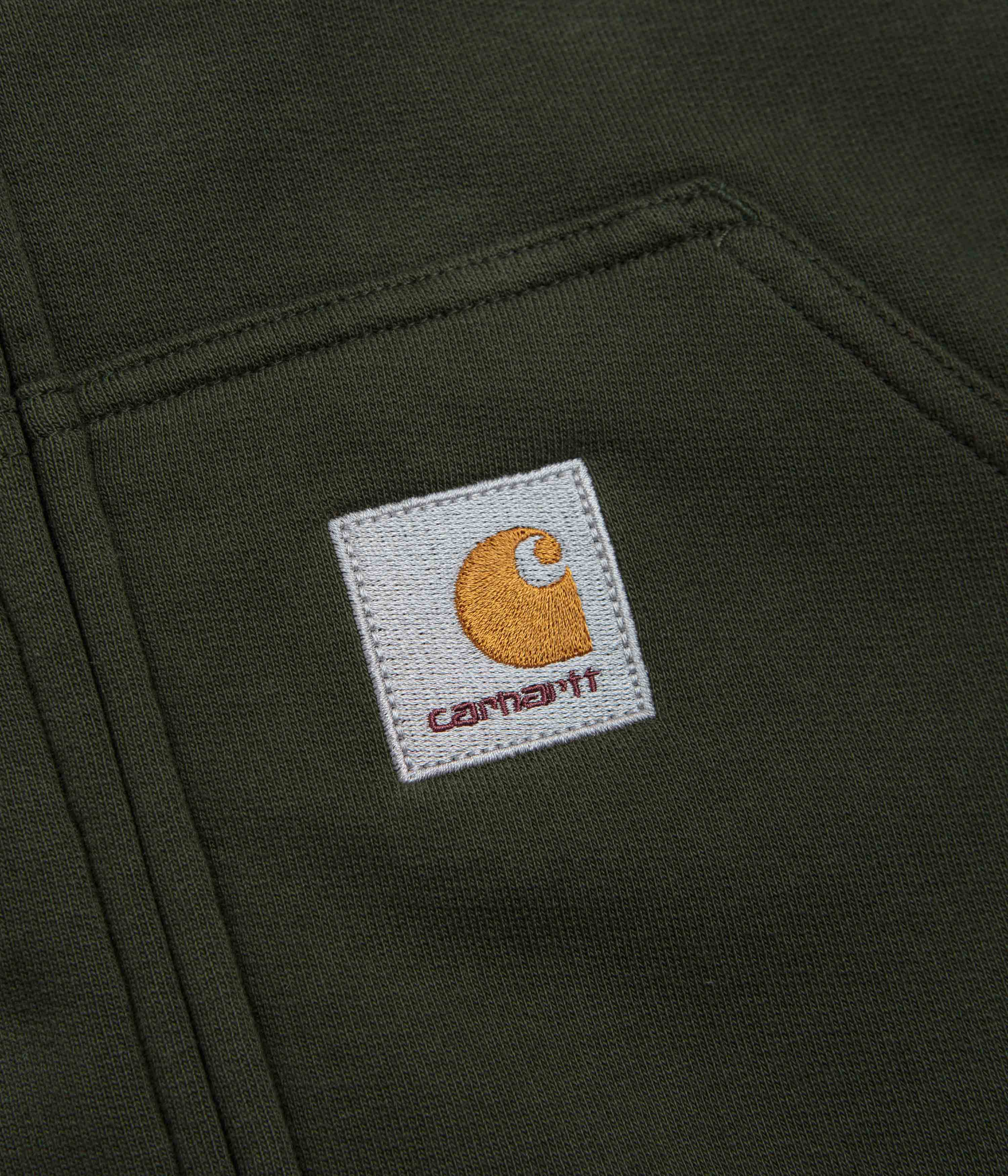 Carhartt Active Sweat Jacket - Olive