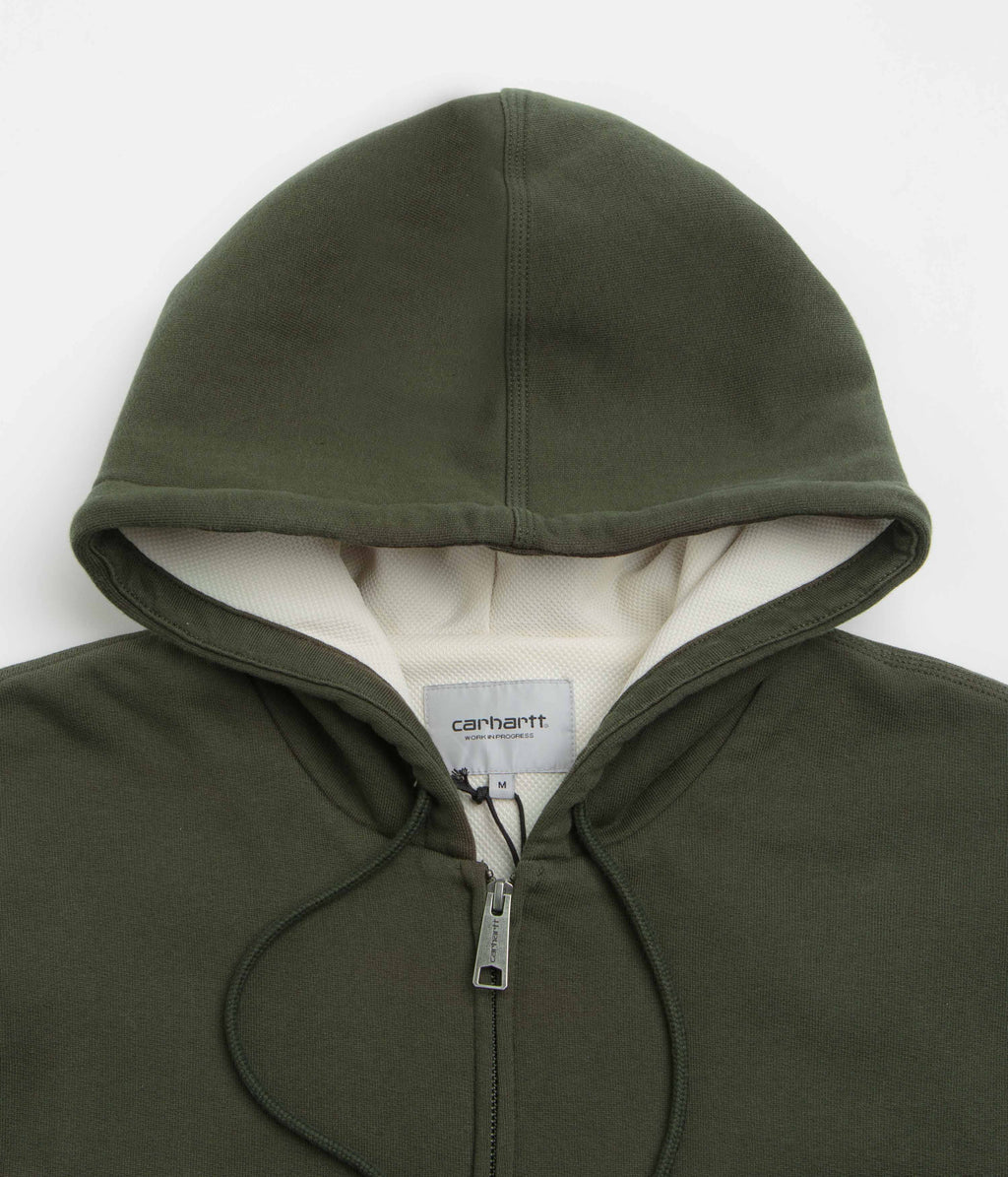Carhartt Active Sweat Jacket - Olive