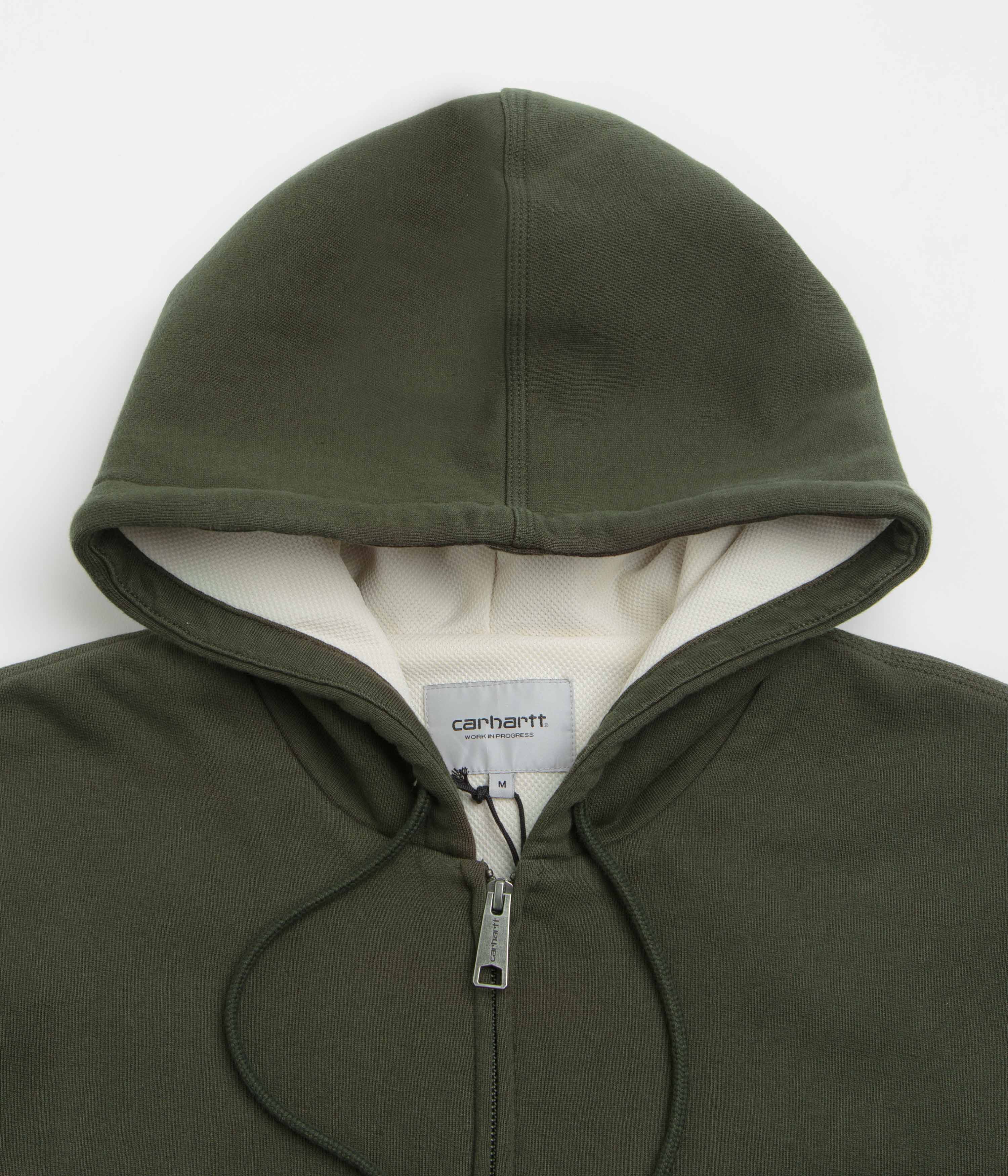 Carhartt Active Sweat Jacket - Olive