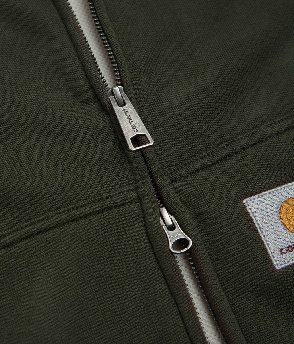 Carhartt Active Sweat Jacket - Olive