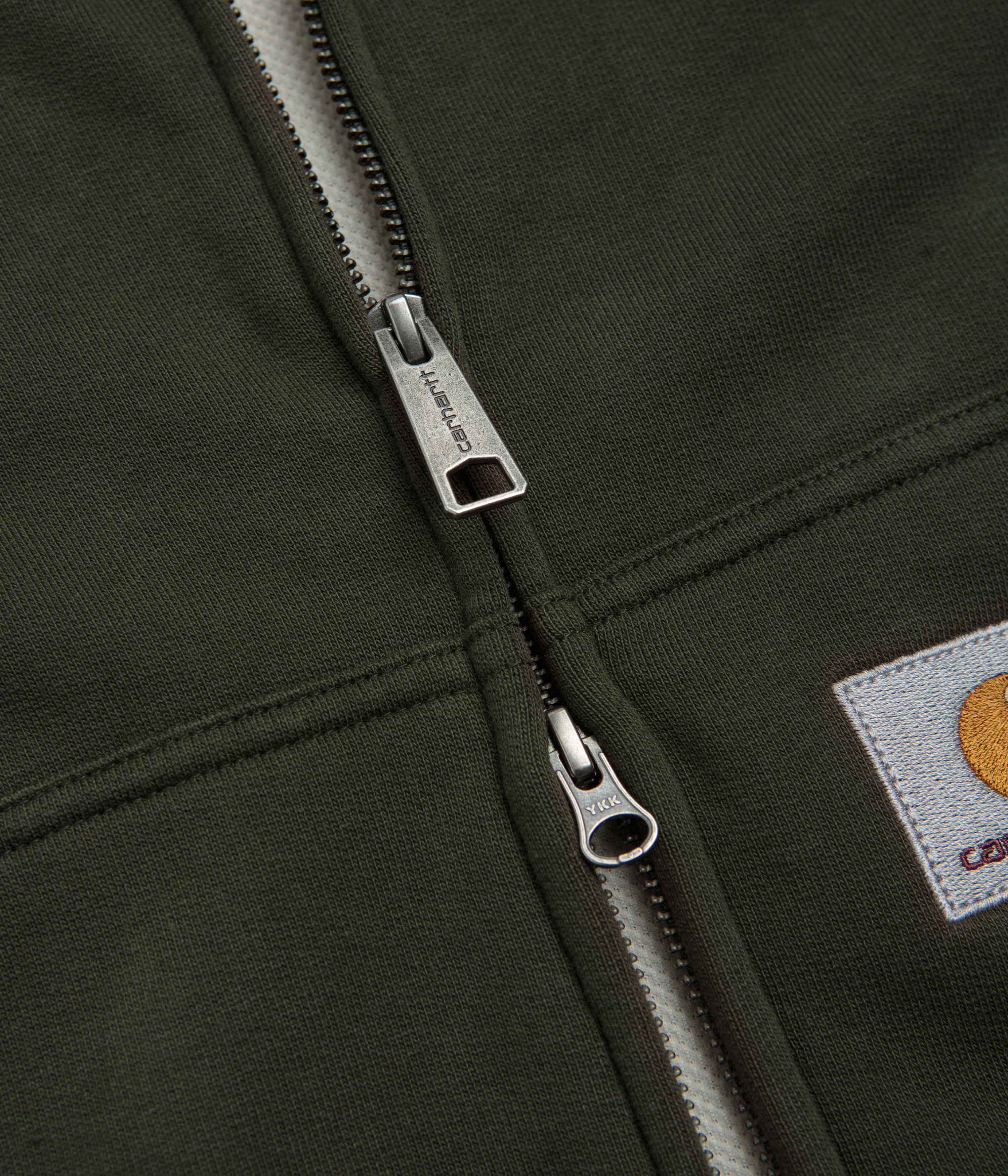 Carhartt Active Sweat Jacket - Olive