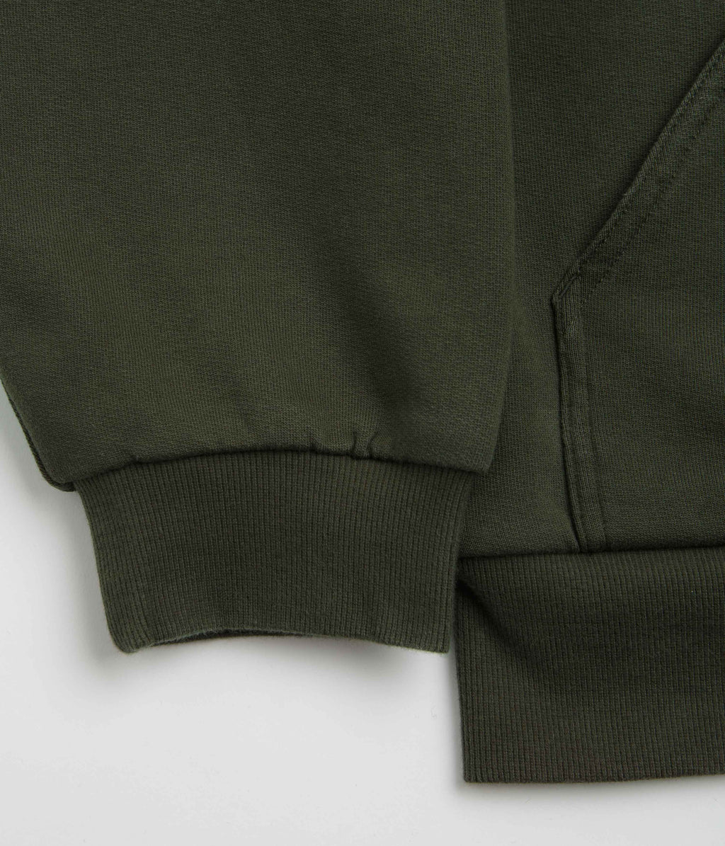 Carhartt Active Sweat Jacket - Olive