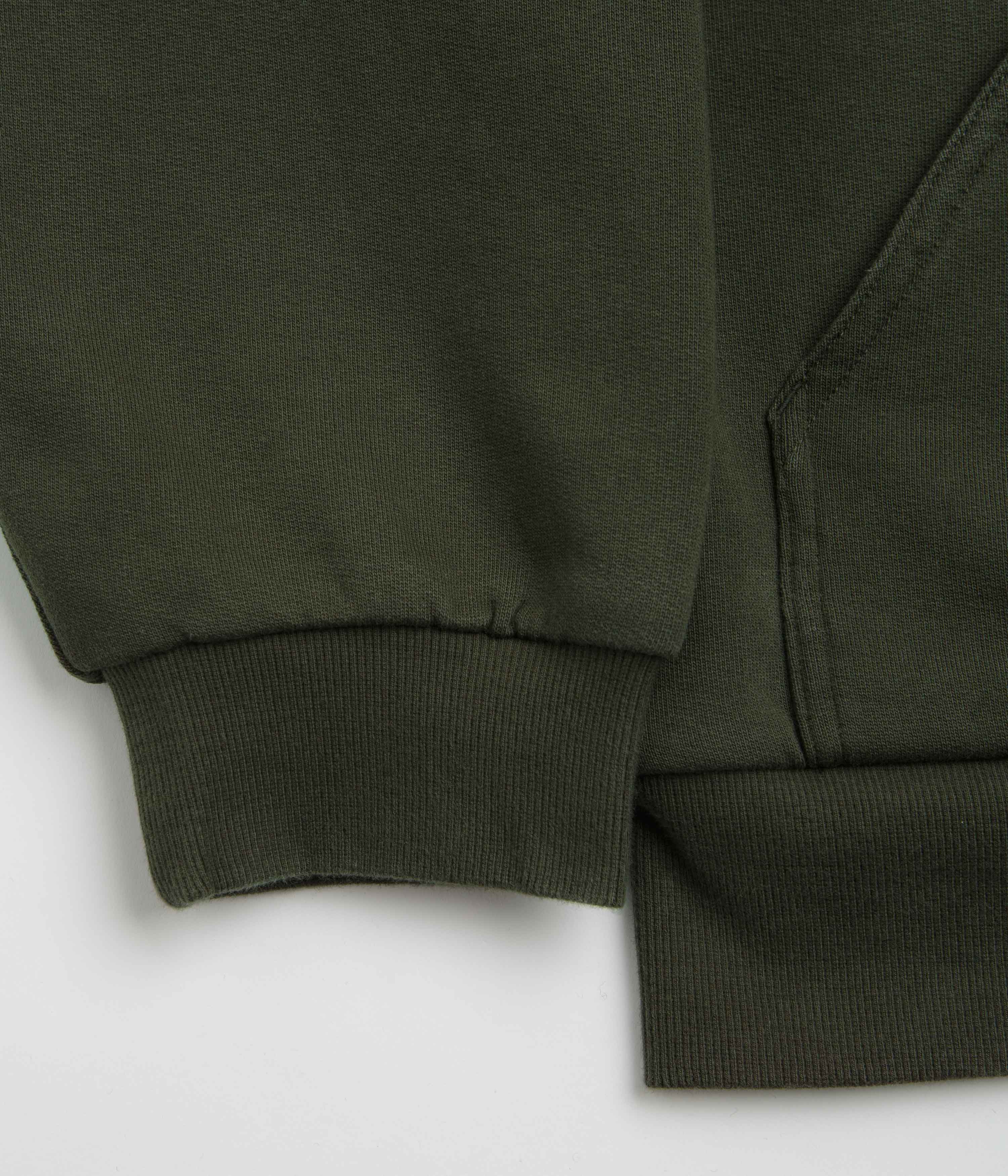 Carhartt Active Sweat Jacket - Olive