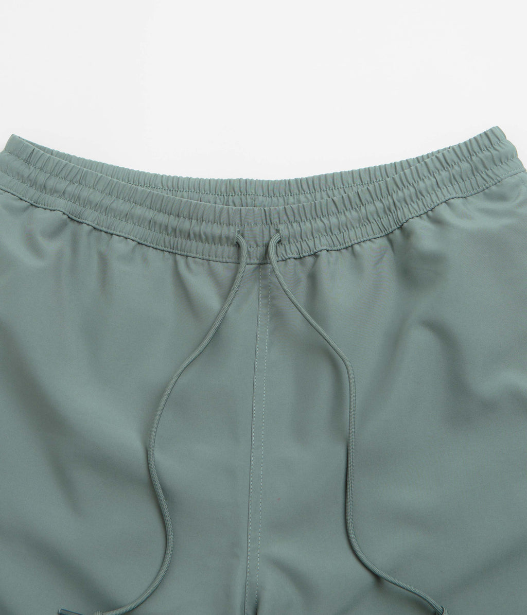 Carhartt Chase Swim Trunks - Velvet Green / Gold