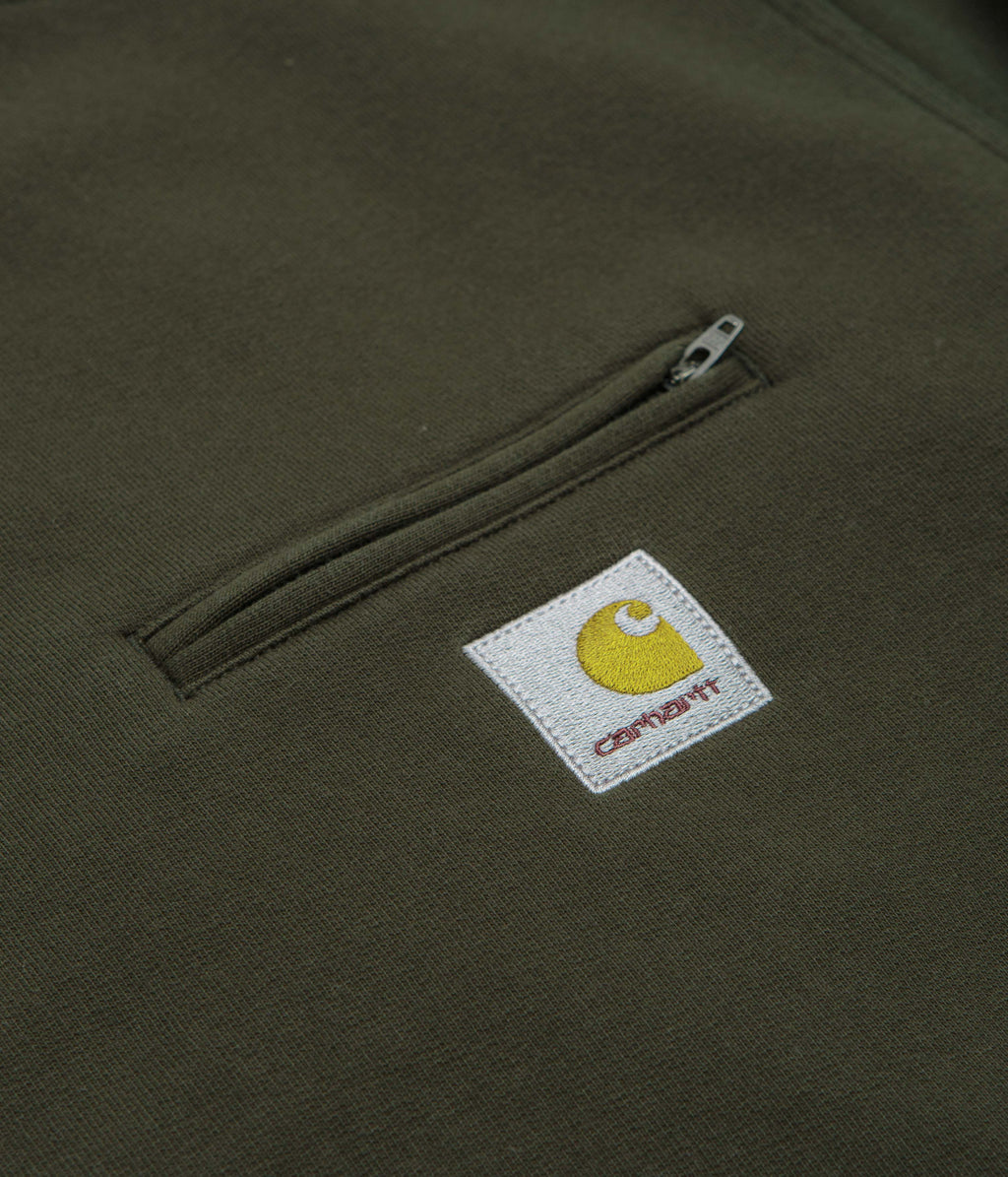 Carhartt Detroit Crewneck Sweatshirt - Olive